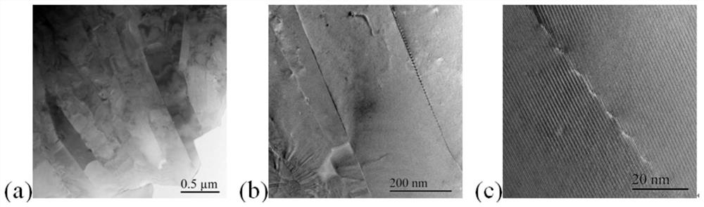 A kind of preparation method of n-type SNSE-based thermoelectric nanomaterial