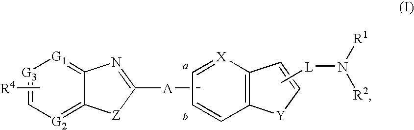 Compounds with two fused bicyclic heteroaryl moieties as modulators of leukotriene A<sub>4 </sub>hydrolase