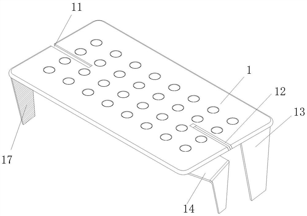 Orthopedic cold compress device