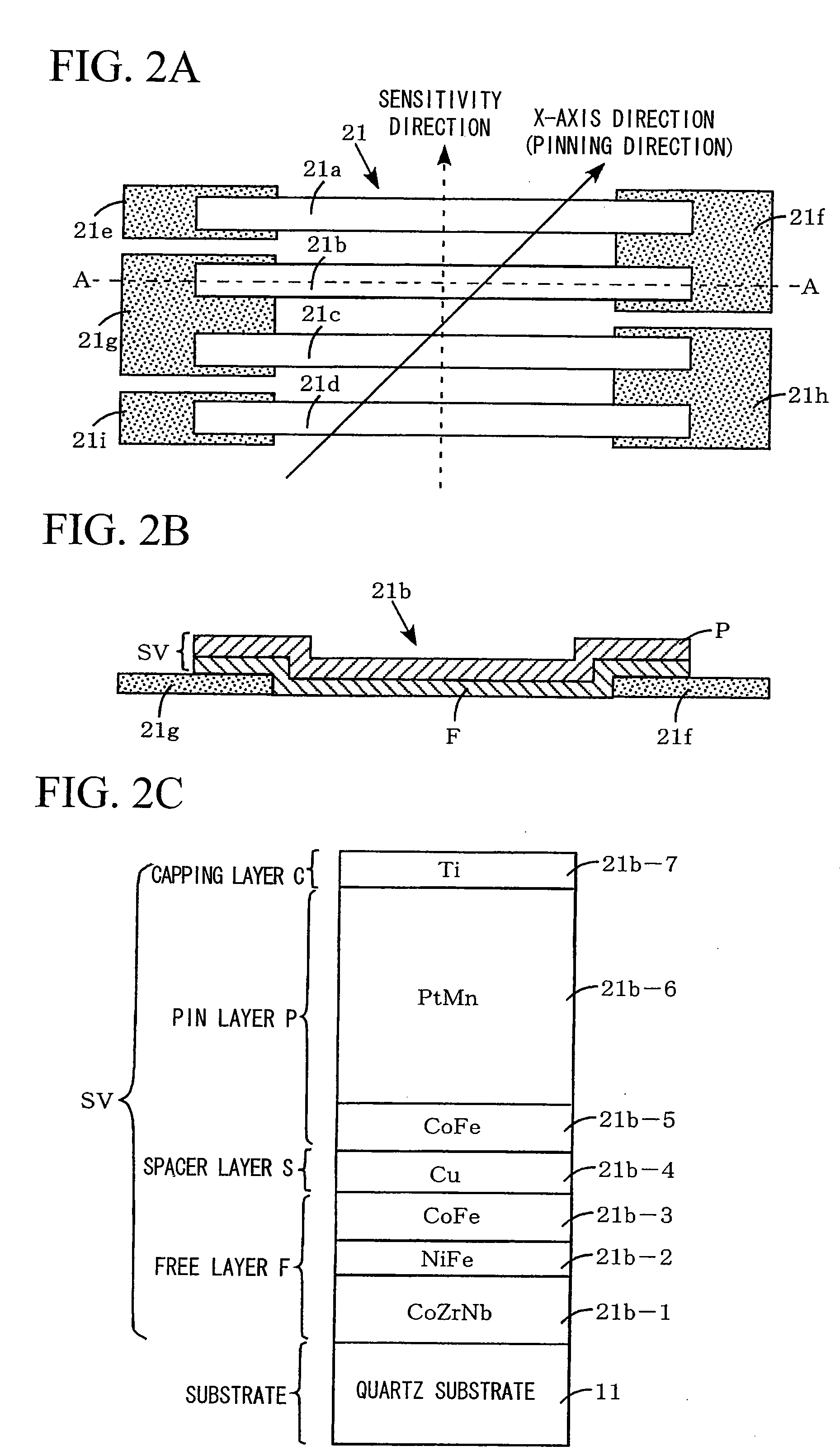 Three-Axis Magnetic Sensor and Method for Manufacturing the Same