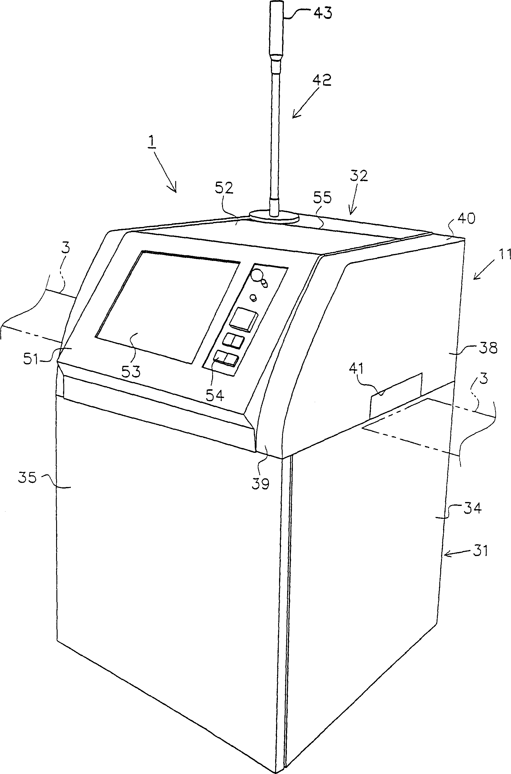 Printed circuit board fabrication-related device