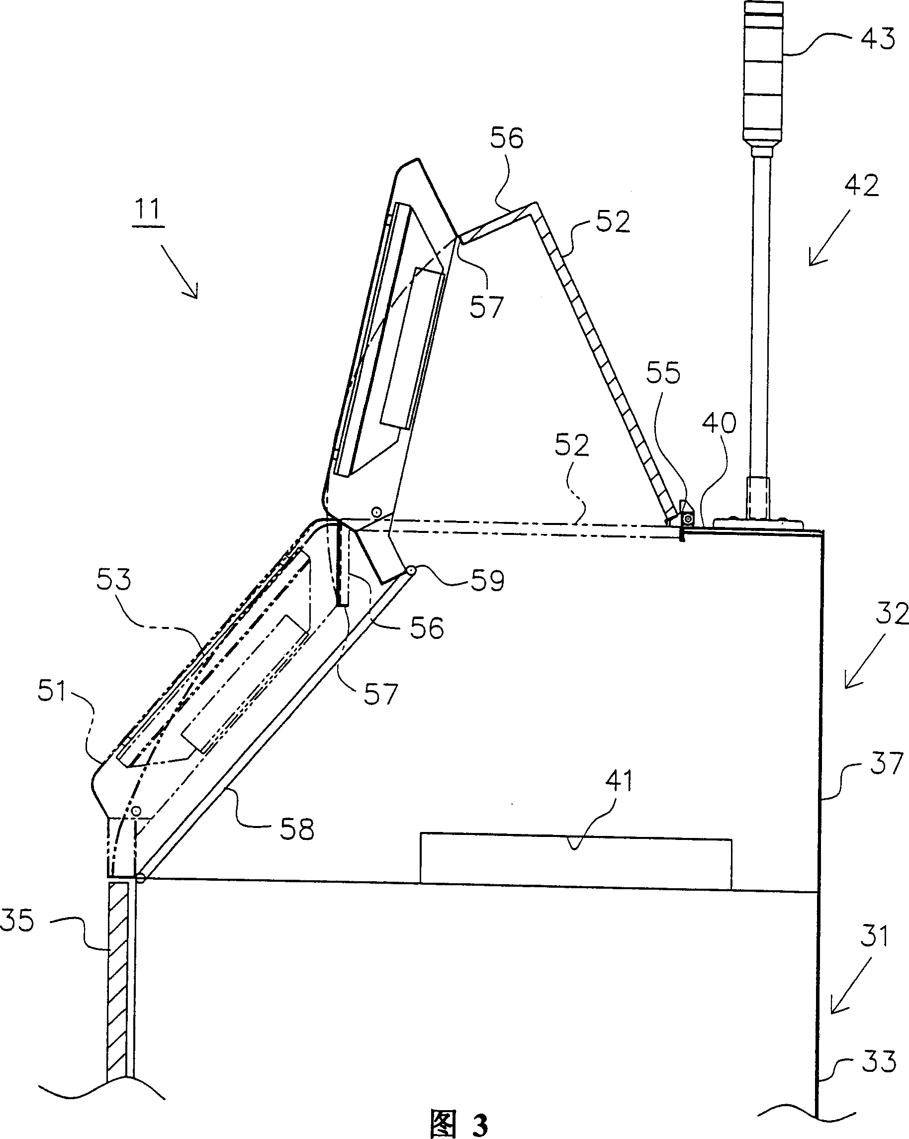 Printed circuit board fabrication-related device