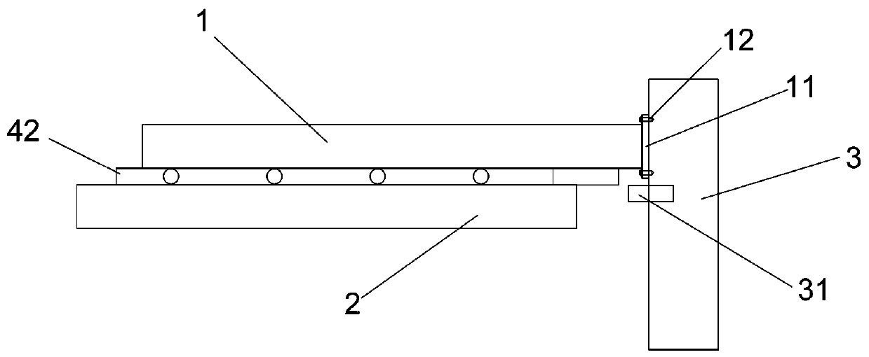 Multifunctional stage light and shadow device