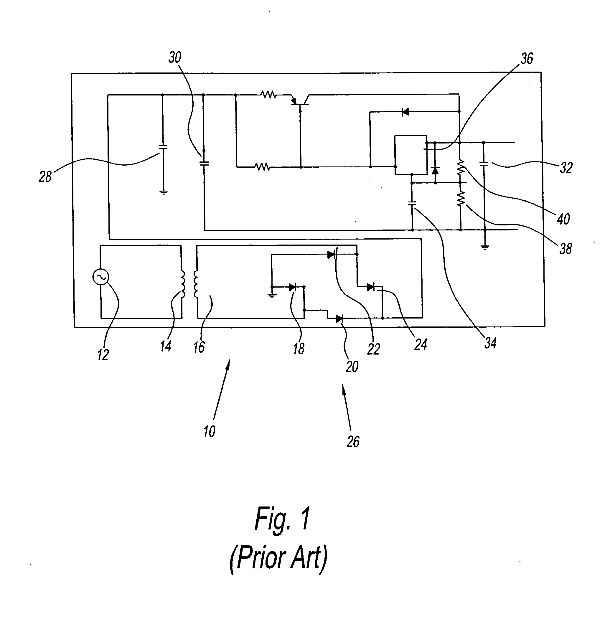 Device for Controlling a Thermo-Electric System
