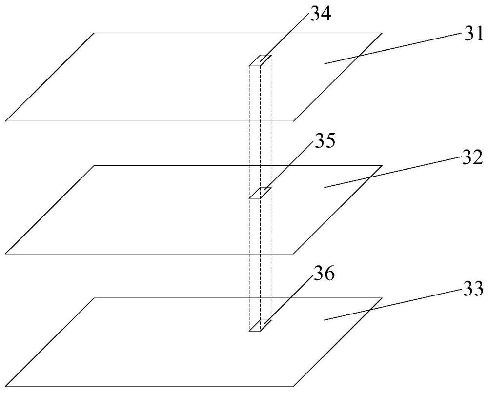 A printed circuit board and electronic equipment