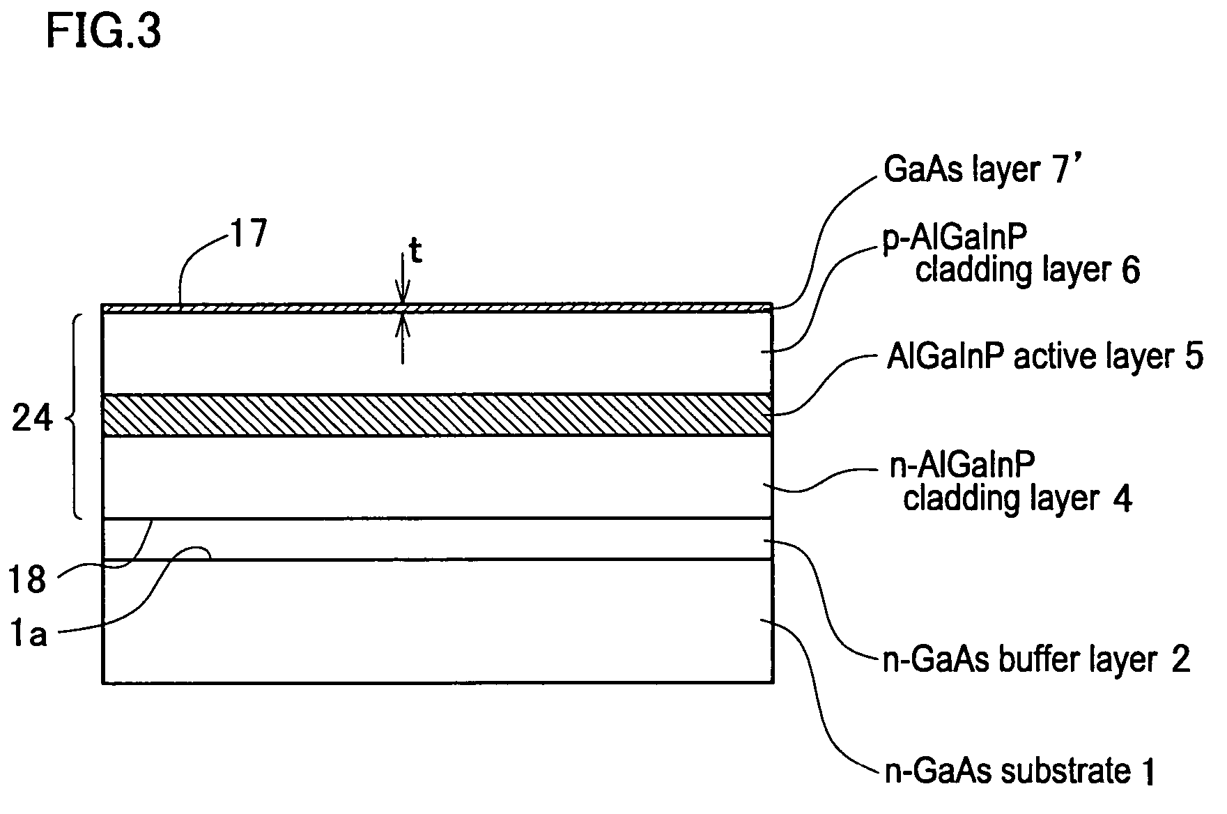 Method of fabricating light-emitting device and light-emitting device