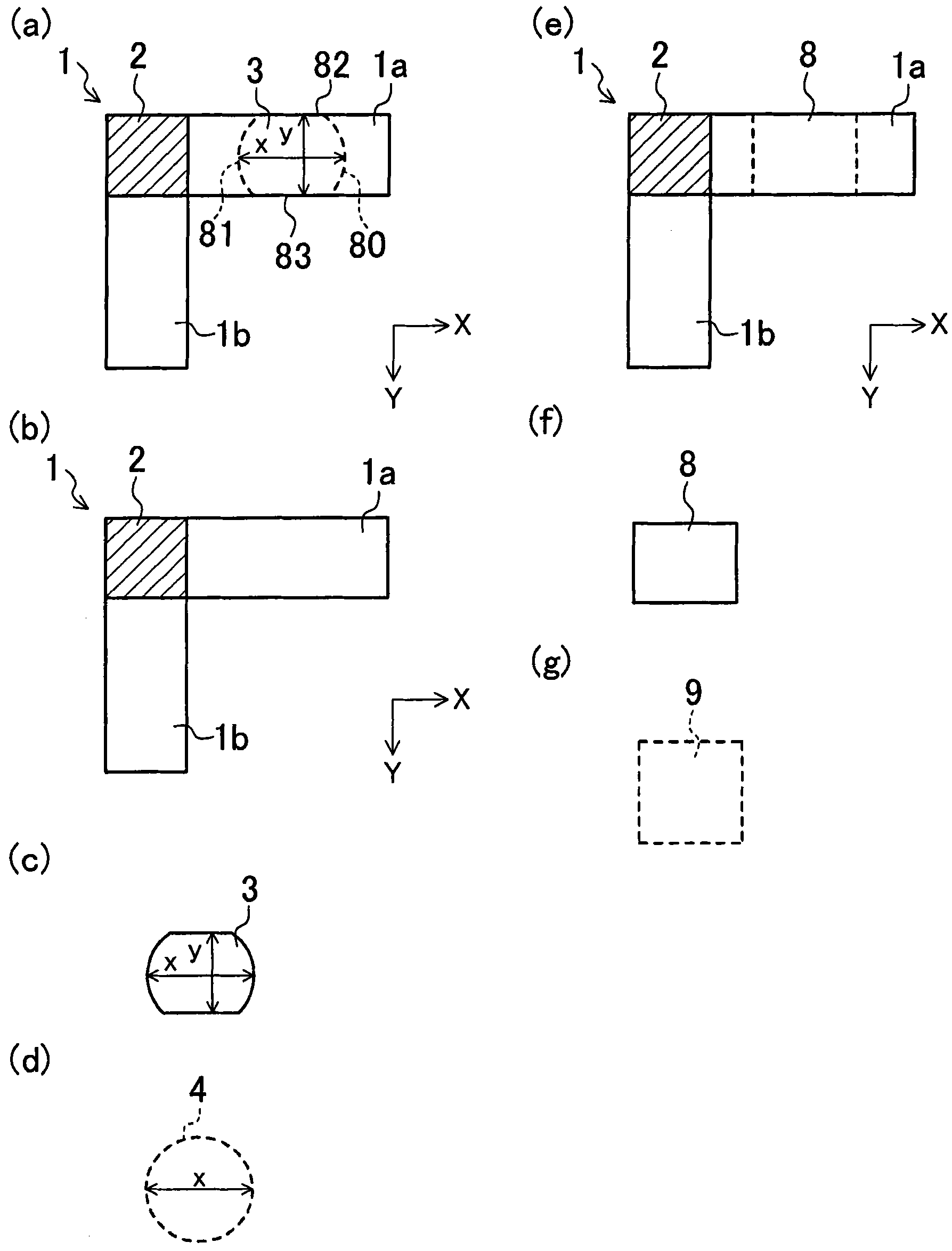 Semiconductor device, basic cell and semiconductor integrated circuit device