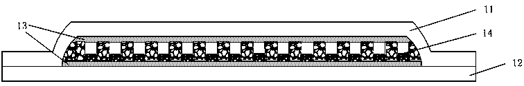 Ultrathin vapor chamber and manufacturing method thereof