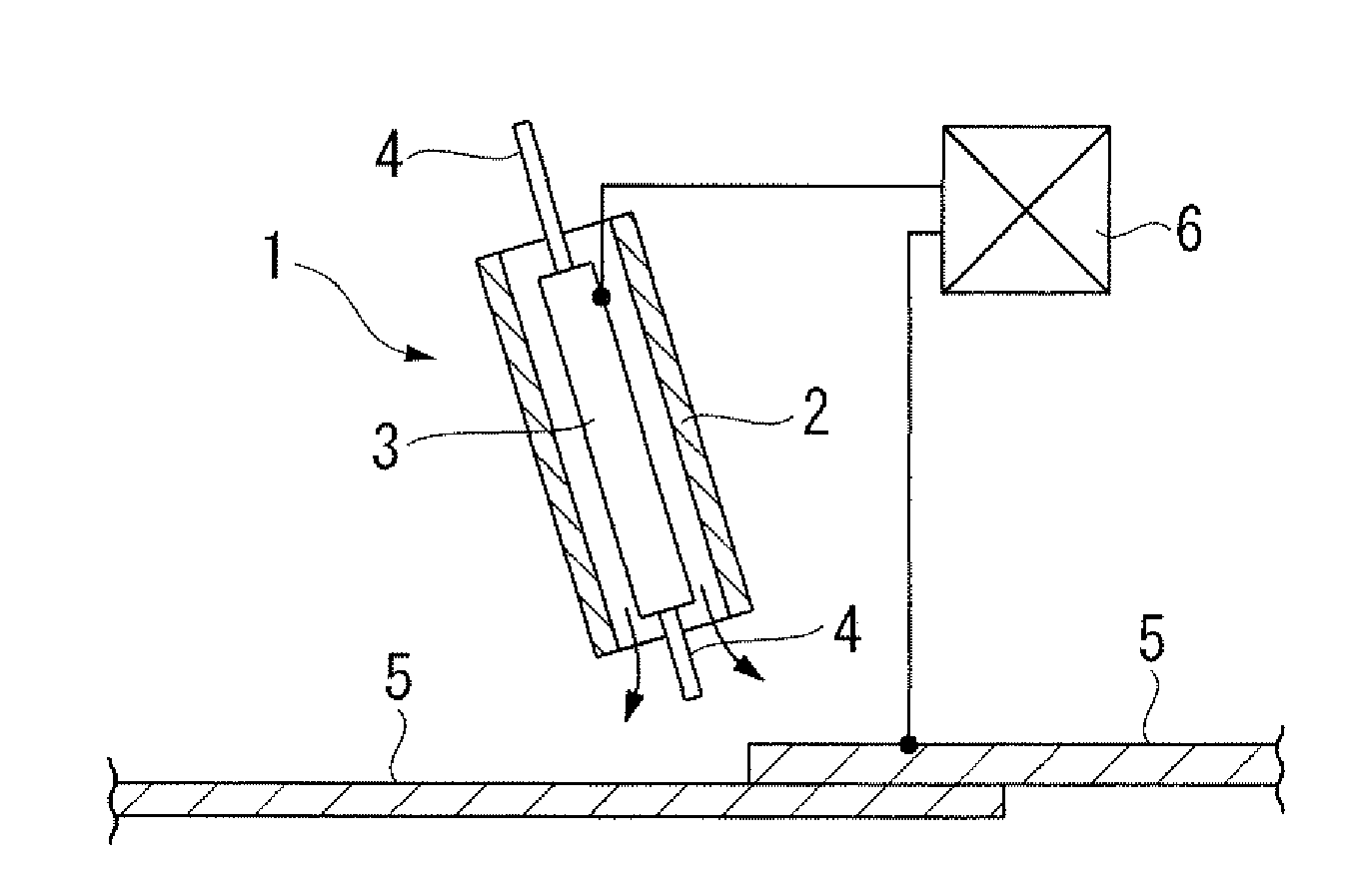 Method for gas-shielded arc brazing of steel sheet