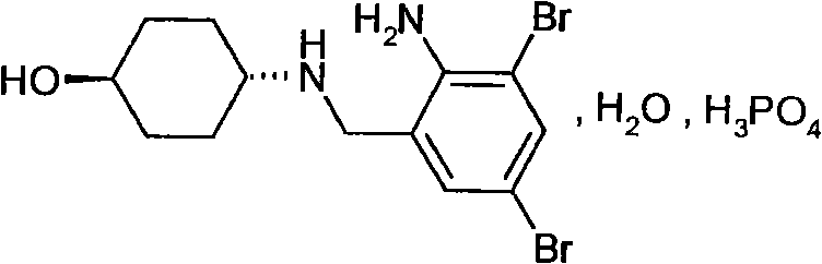 Ambroxol salt