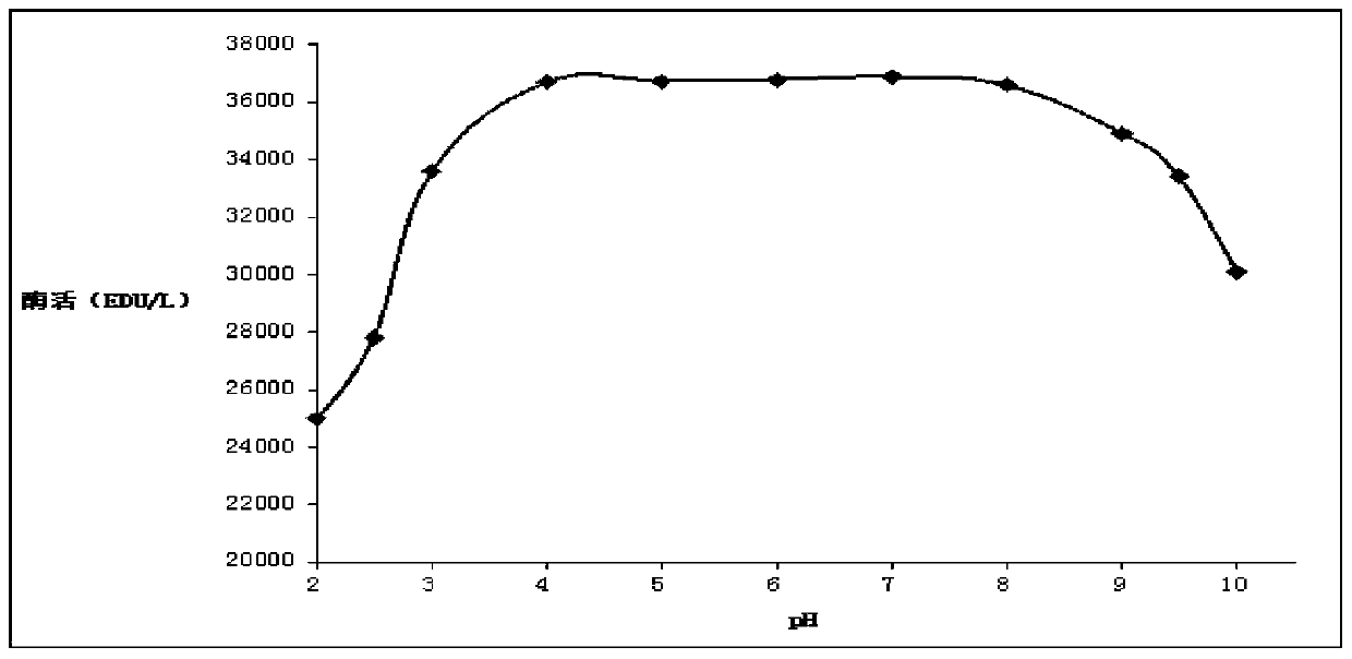 Compound enzyme preparation and its preparation method and application