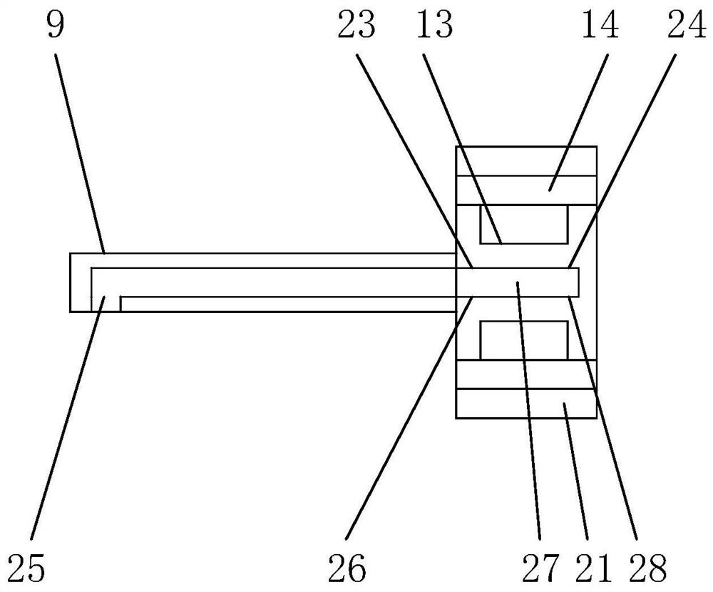 A universal brake pedal simulator and its working method