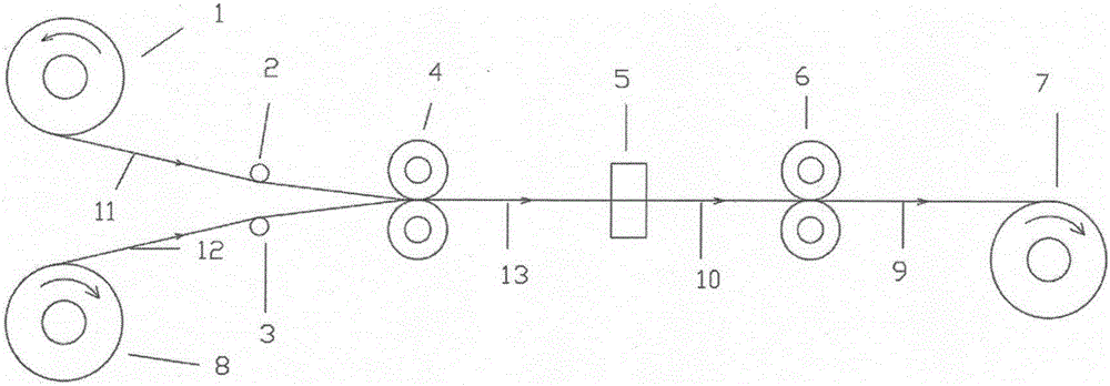 Method for molding micro-profiled composite joint strips