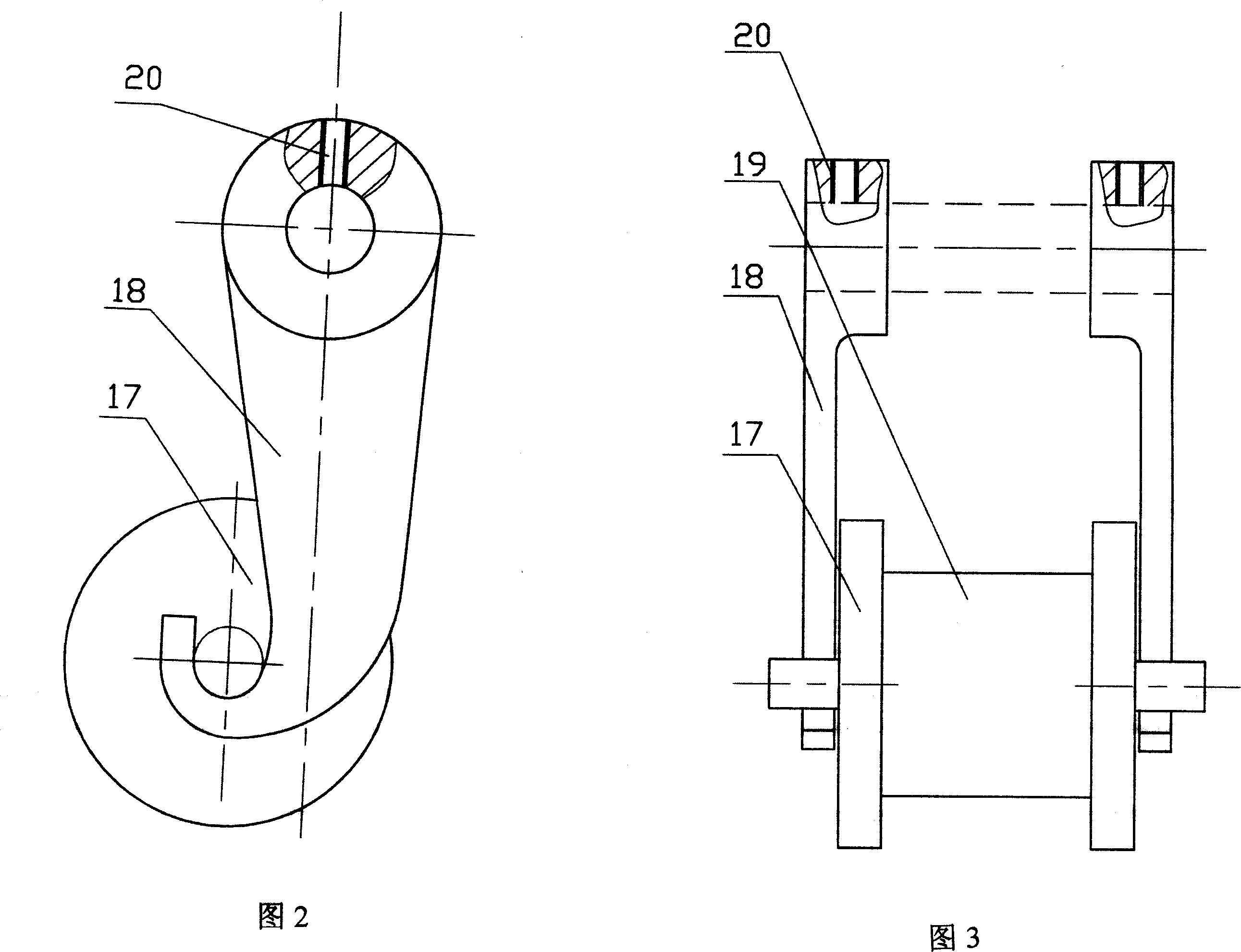 Production method of chromatic metallic yarn and spinning apparatus
