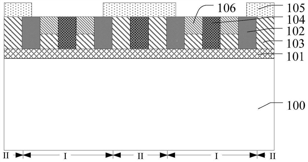 Semiconductor structure and forming method thereof, and semiconductor device