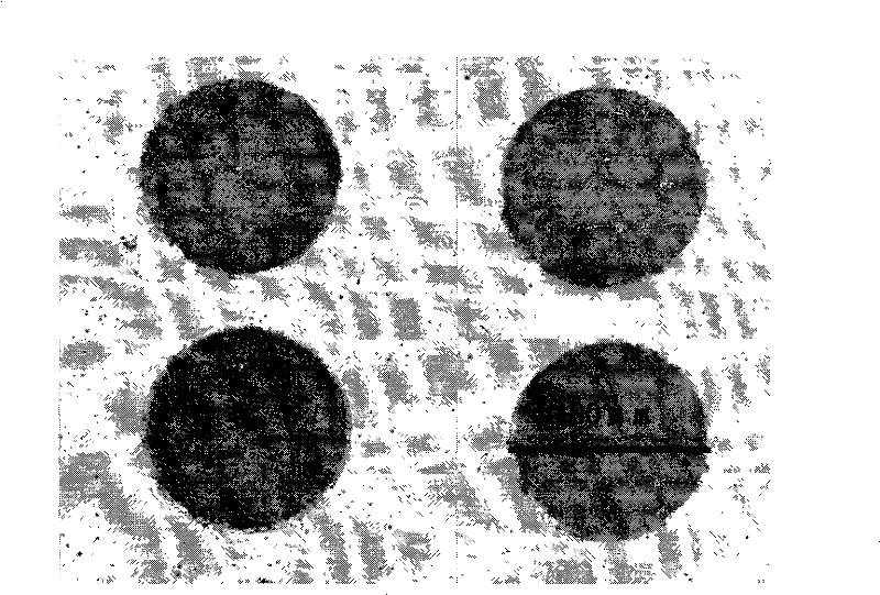 Method for inhibiting non-specific adsorption of solid material surface