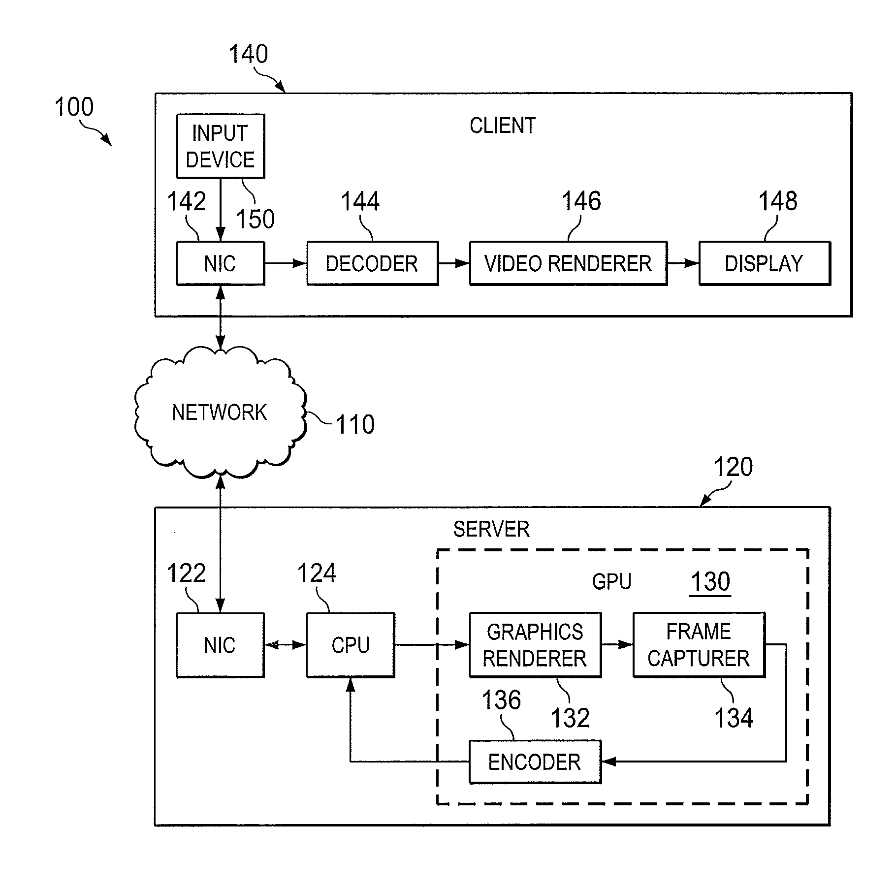 Jitter buffering system and method of jitter buffering