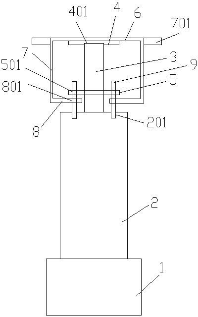 Anti-dumping power transmission device with adjustable angles
