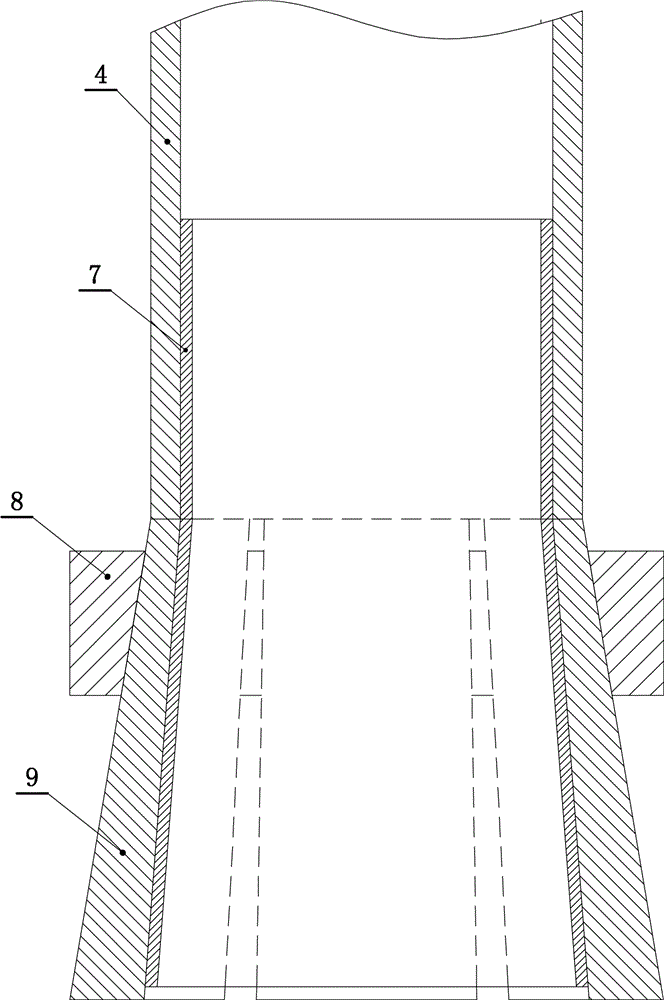 Bronchoscope assistant connection device