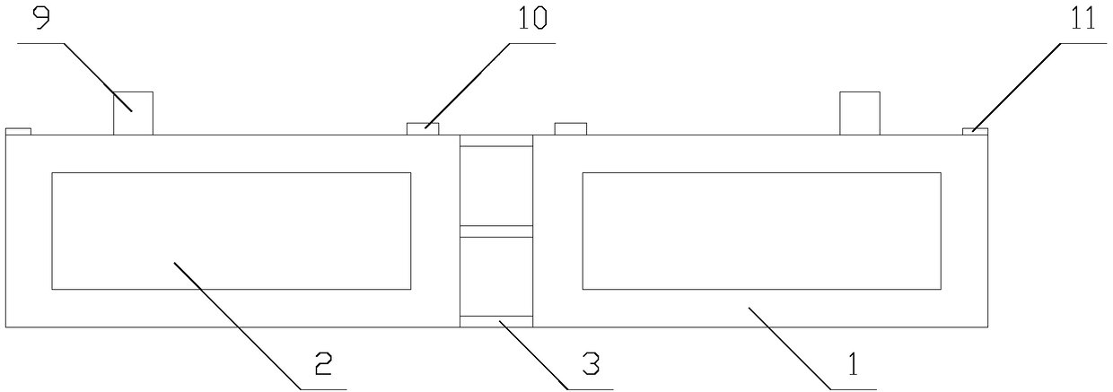 Wire label device beneficial to improvement of maintenance inspection efficiency