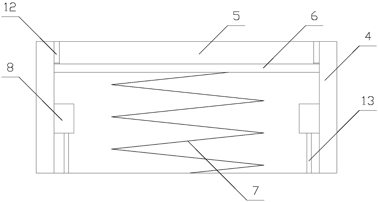 Wire label device beneficial to improvement of maintenance inspection efficiency