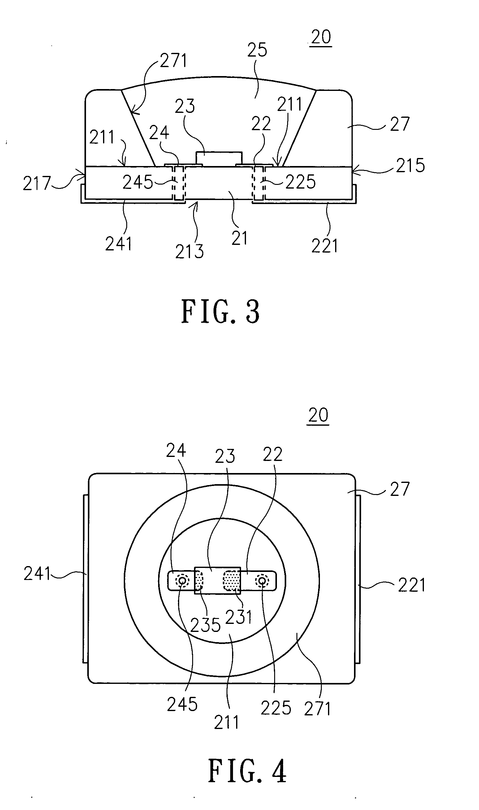 Light-emitting device with high heat-dissipating efficiency