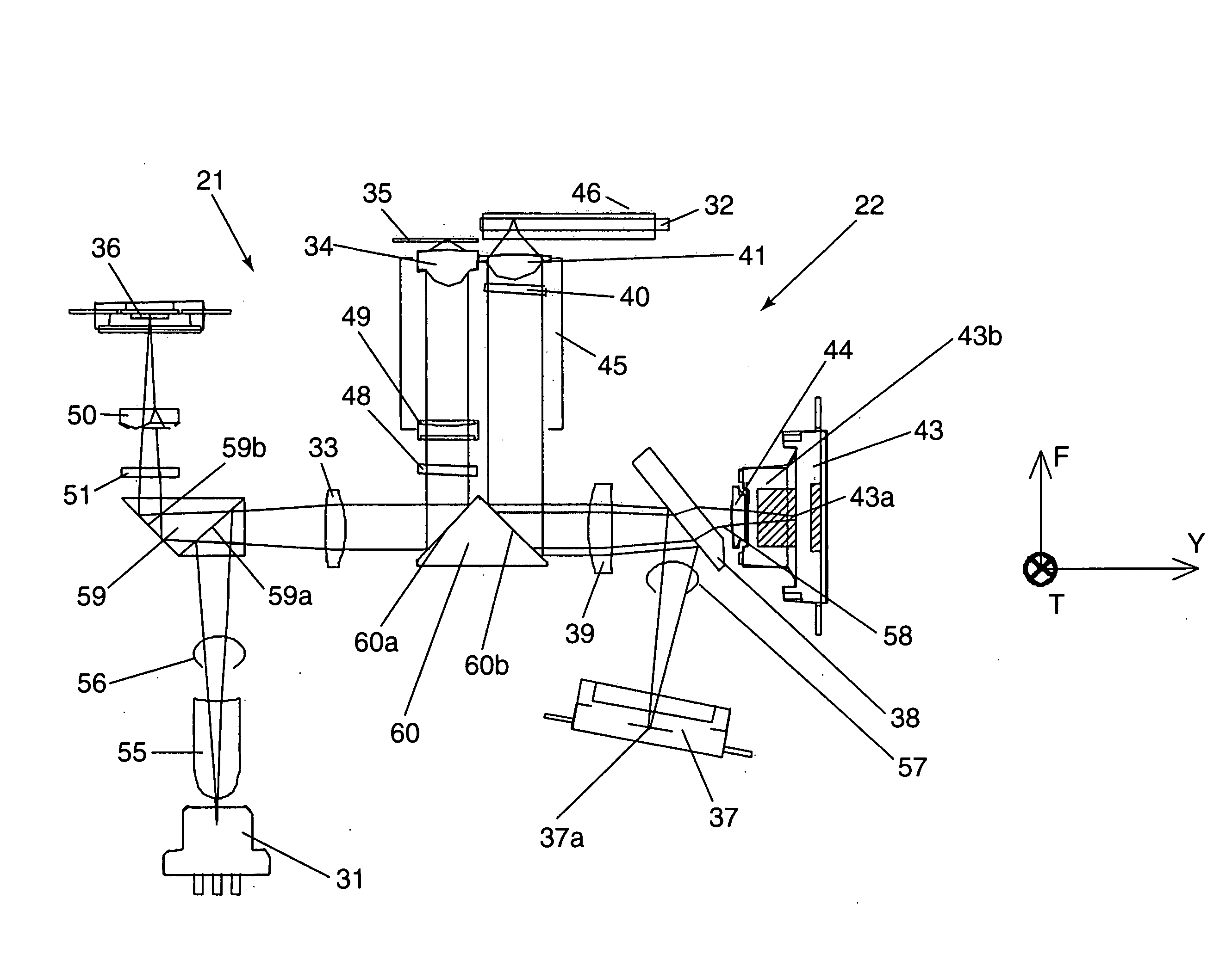 Optical Head Apparatus and Optical Information Apparatus