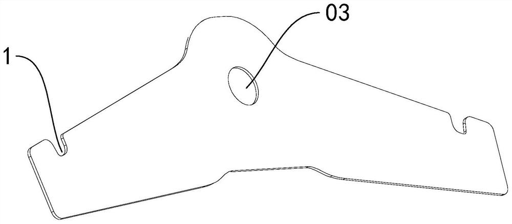 Molding method of automobile shock absorber parts