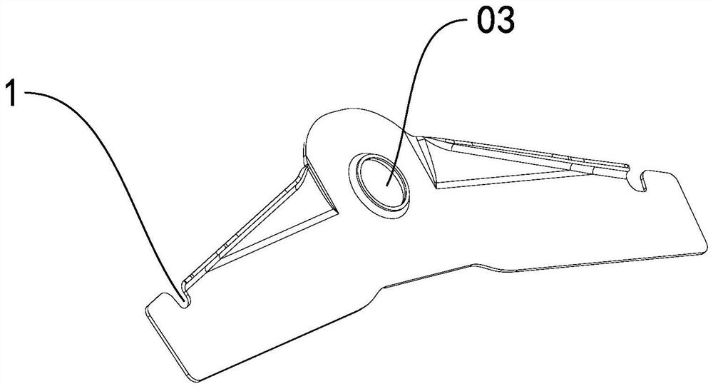 Molding method of automobile shock absorber parts