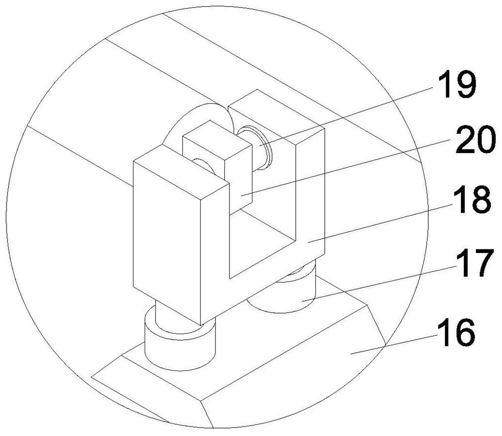 Quick positioning device for gear machining and positioning method thereof