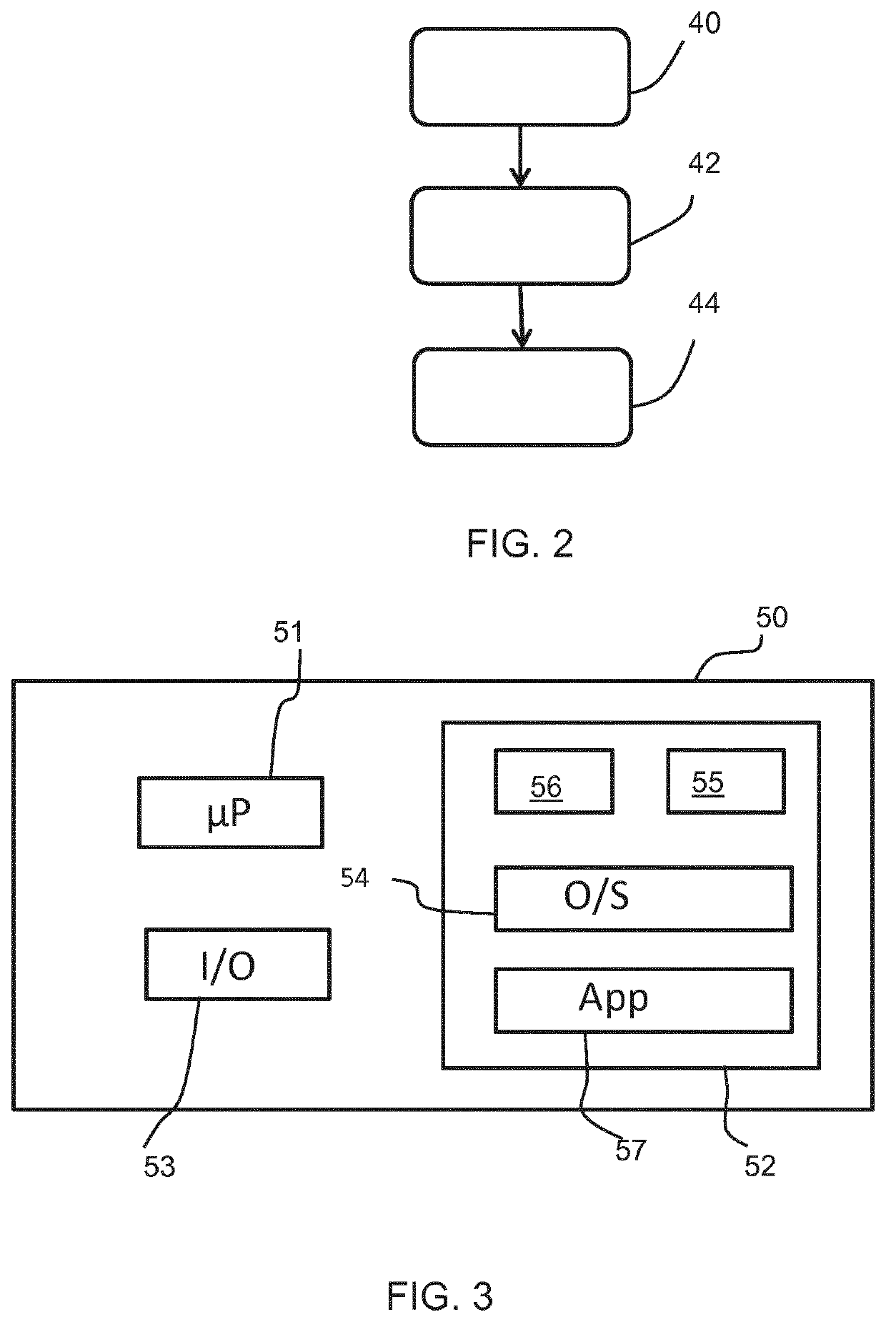 A system and method for determining a risk level of a pollen-induced allergy of a user