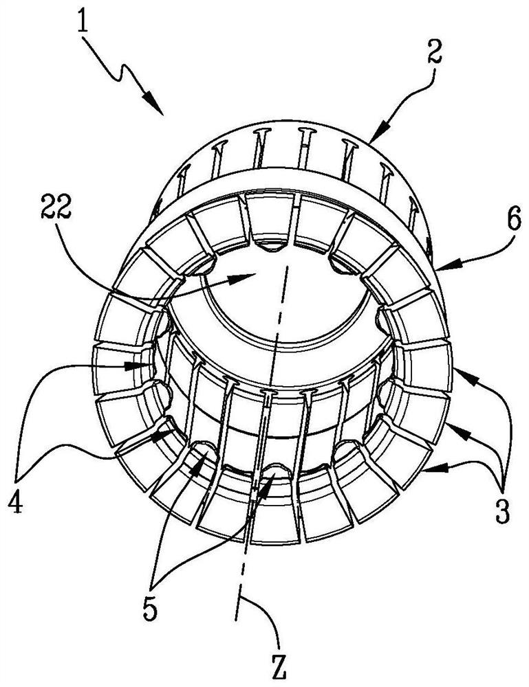 Capping head, system and method