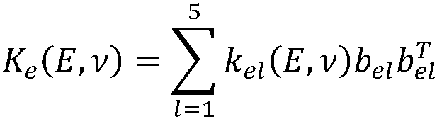 Isotropic material topology optimization method based on second-order cone programming