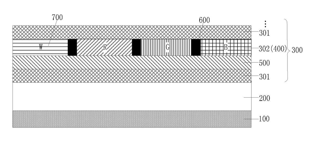 Top-emitting organic electroluminescent display panel, manufacturing method thereof and display device