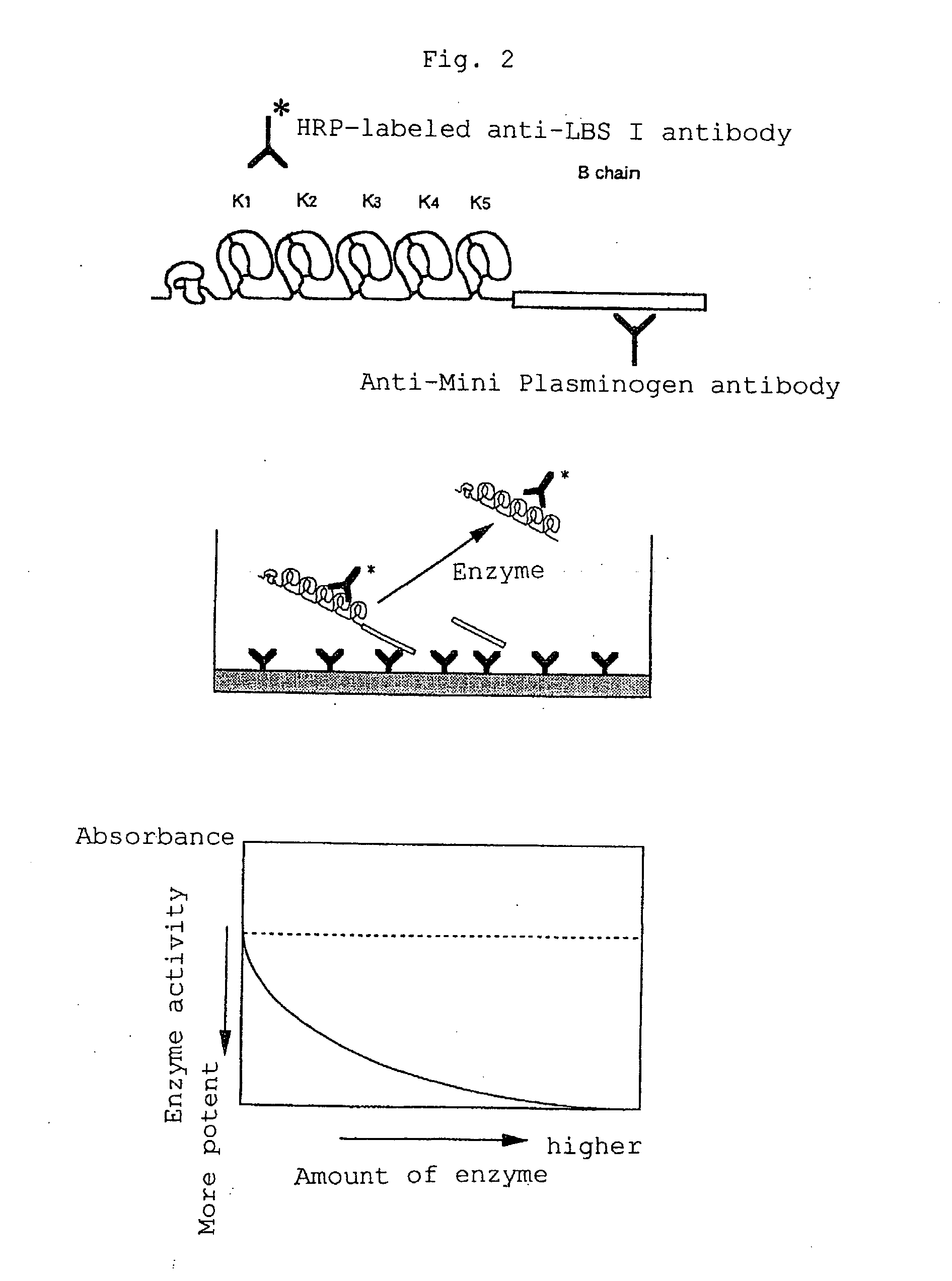 Enzyme producing plasma protein fragment having inhibitory activity to metastasis and growth of cancer and plasma protein fragment produced by fragmentation by said enzyme