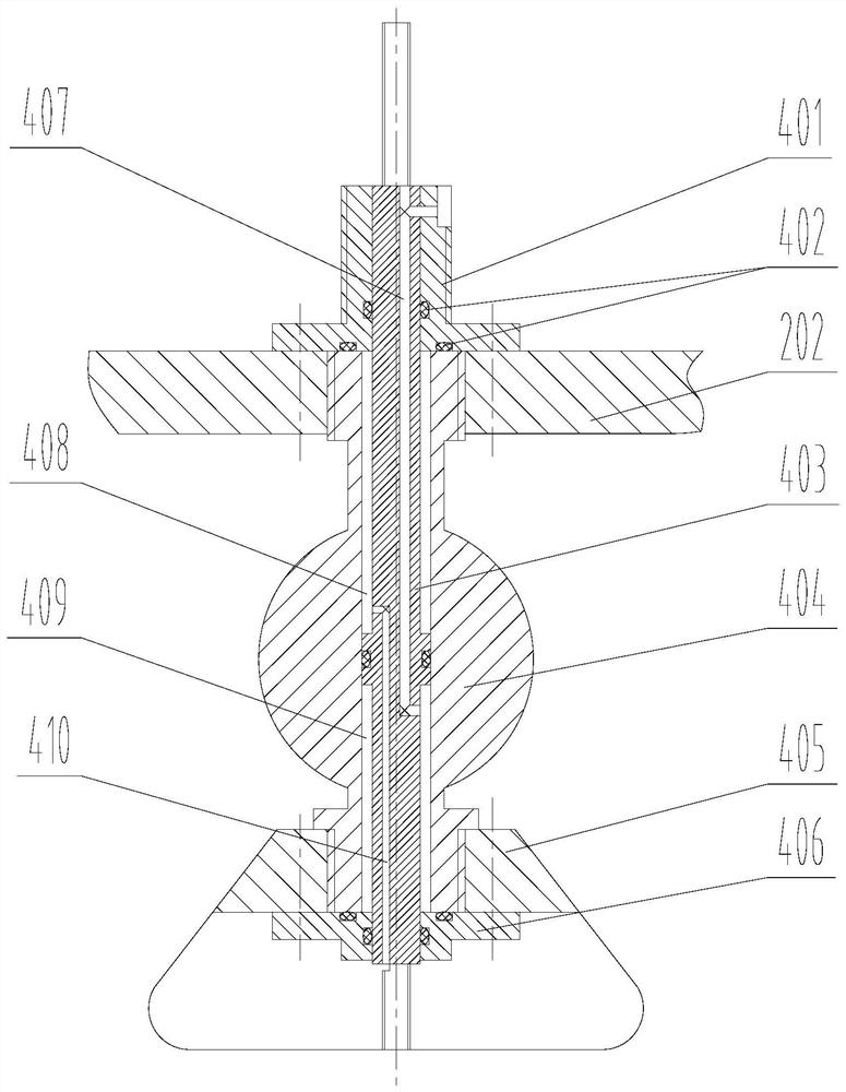 A Portable Ball Joint Underwater Manual Gripper