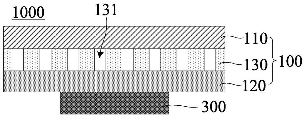 Housing components and electronics