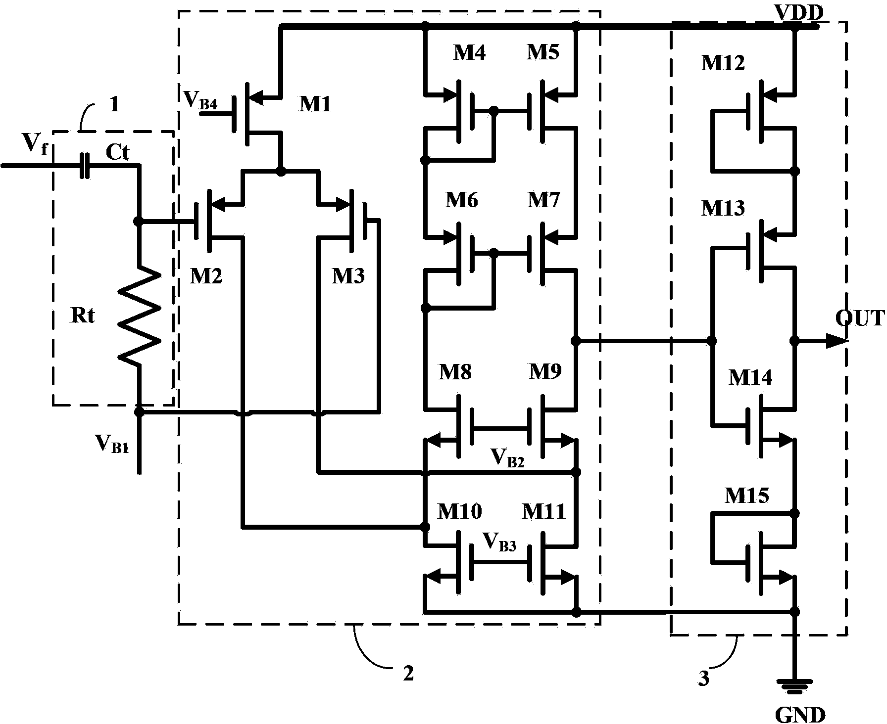 Digital power factor correction controller with fast transient response function