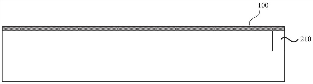 OLED through-hole screen, mobile terminal, camera control method, device, and storage medium