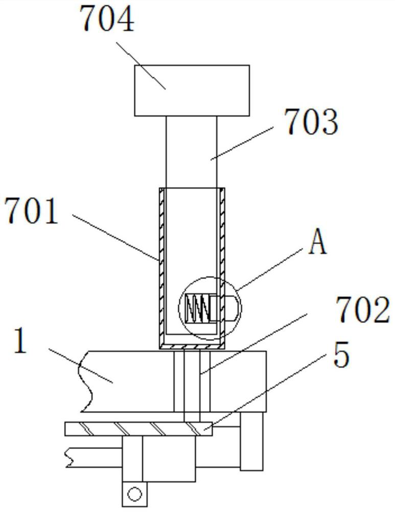 Tire centering device and method