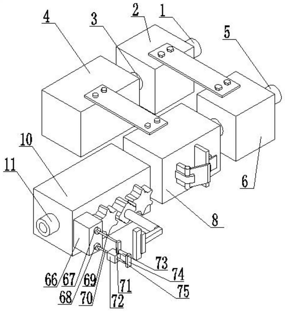 Integrated non-negative pressure water supply equipment