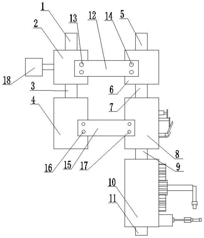 Integrated non-negative pressure water supply equipment