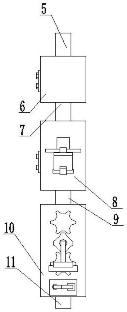 Integrated non-negative pressure water supply equipment