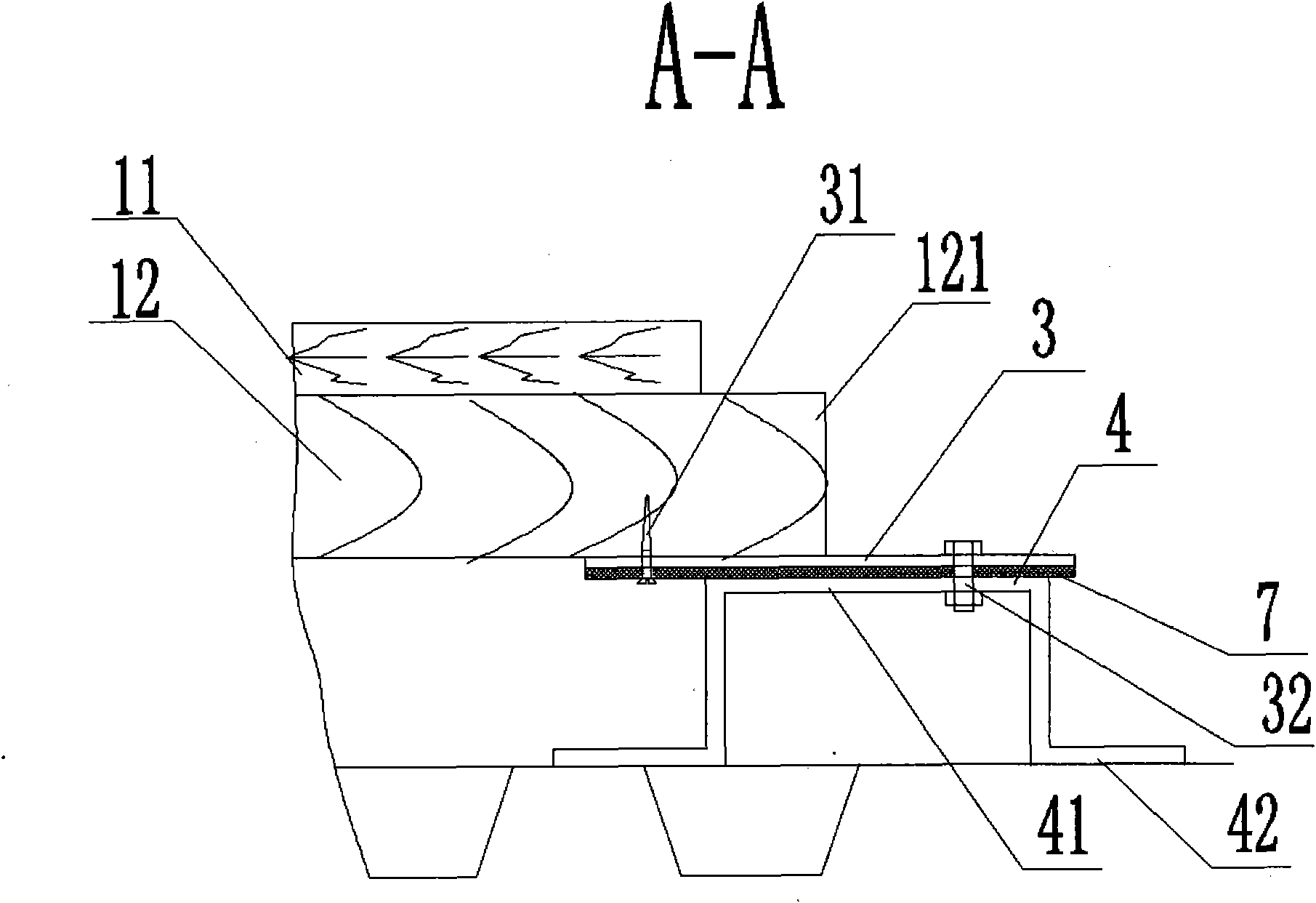 Method for assembling railway passenger car modular floors