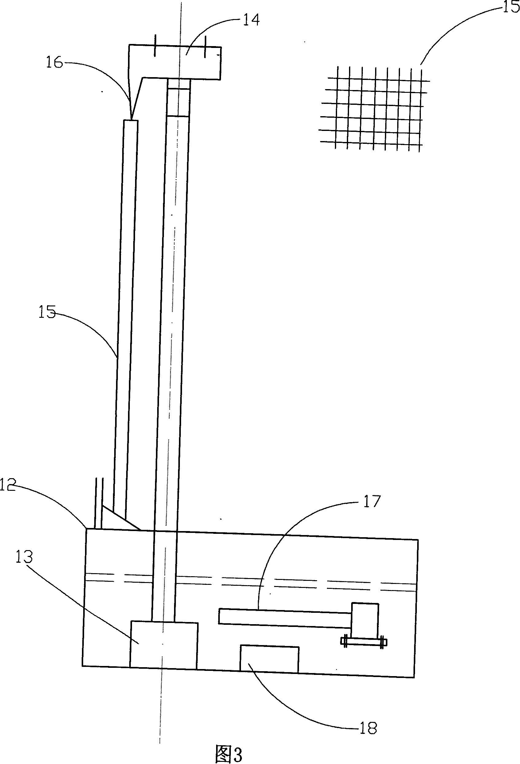 Air purifying method and device thereof