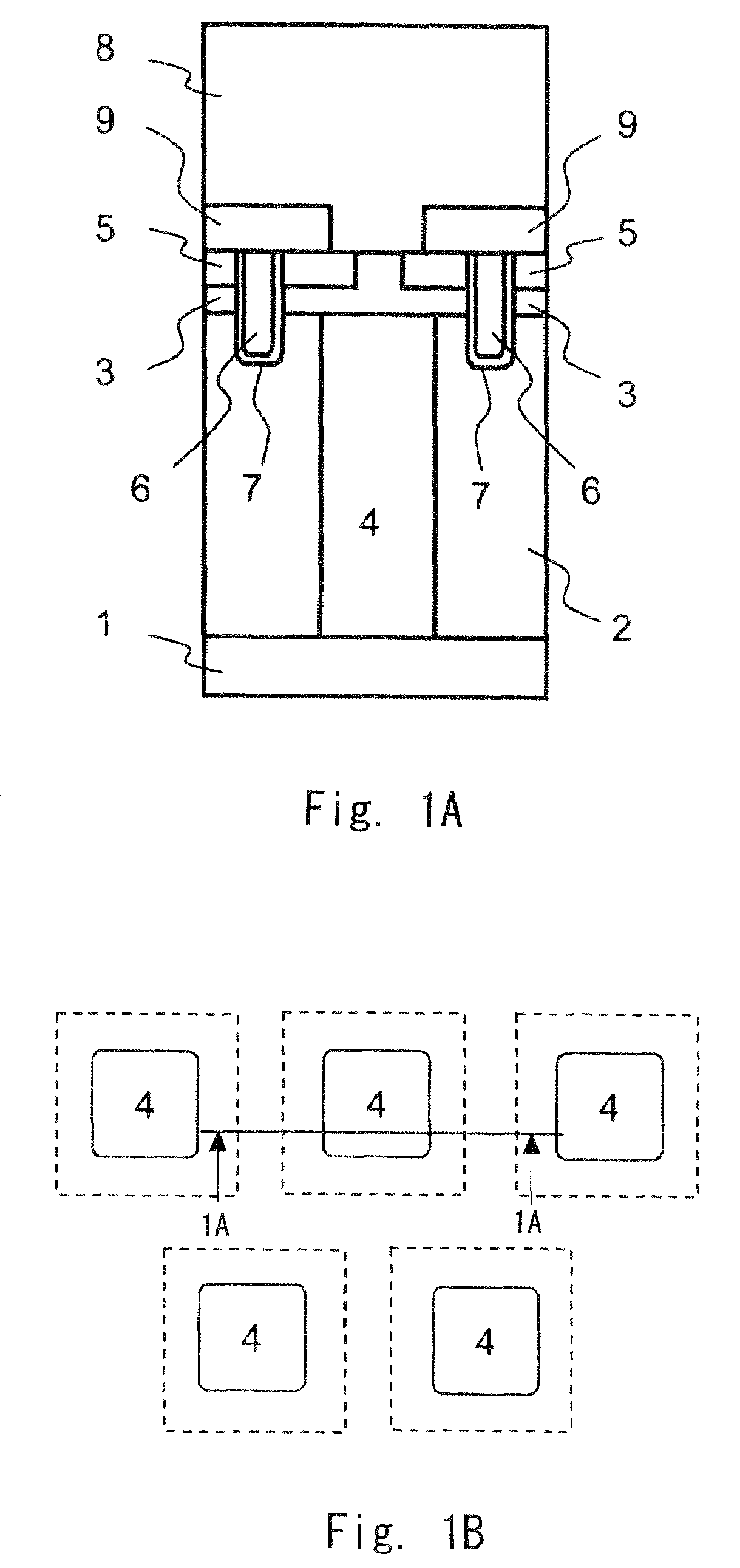 Semiconductor apparatus and method of manufacturing semiconductor apparatus