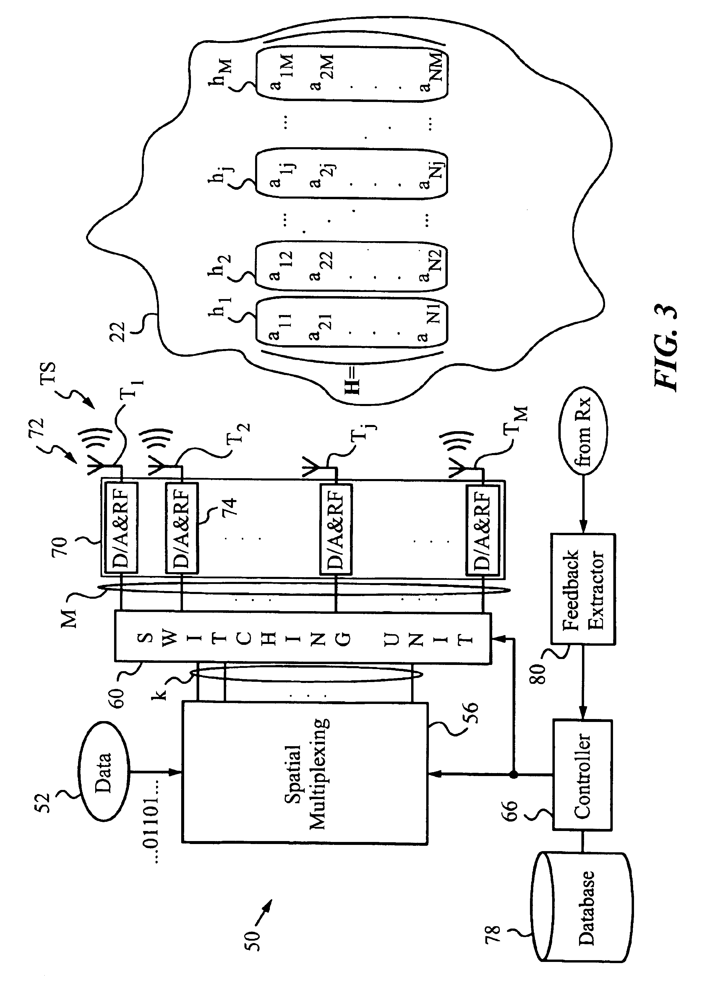 Method and system for mode adaptation in wireless communication