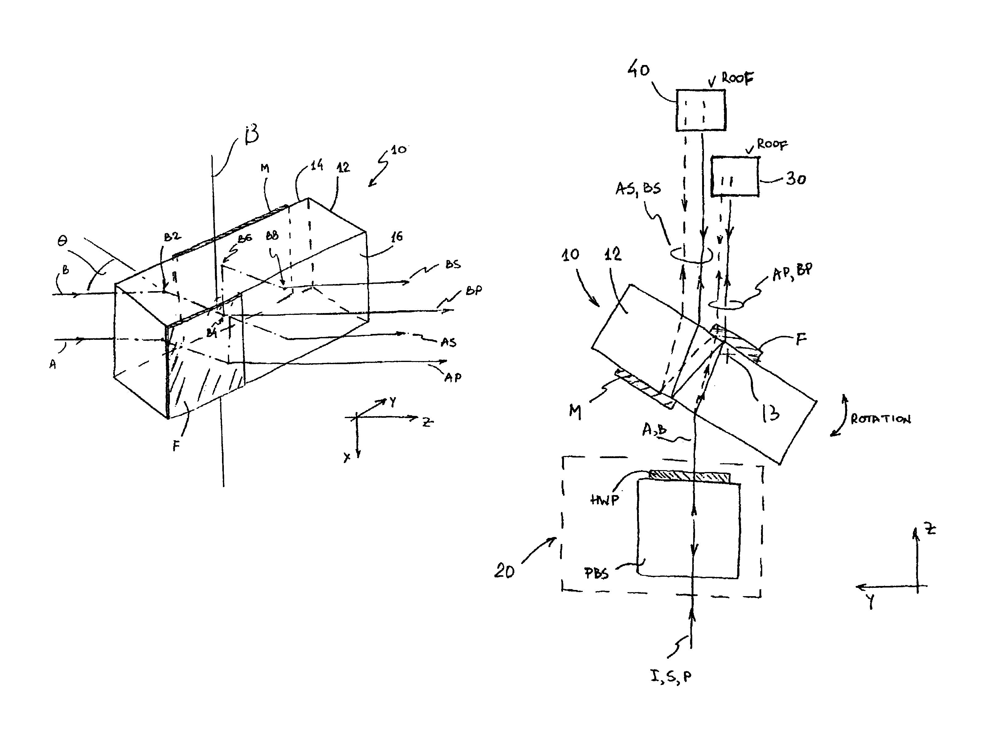 Tunable filter for optical add/drop module