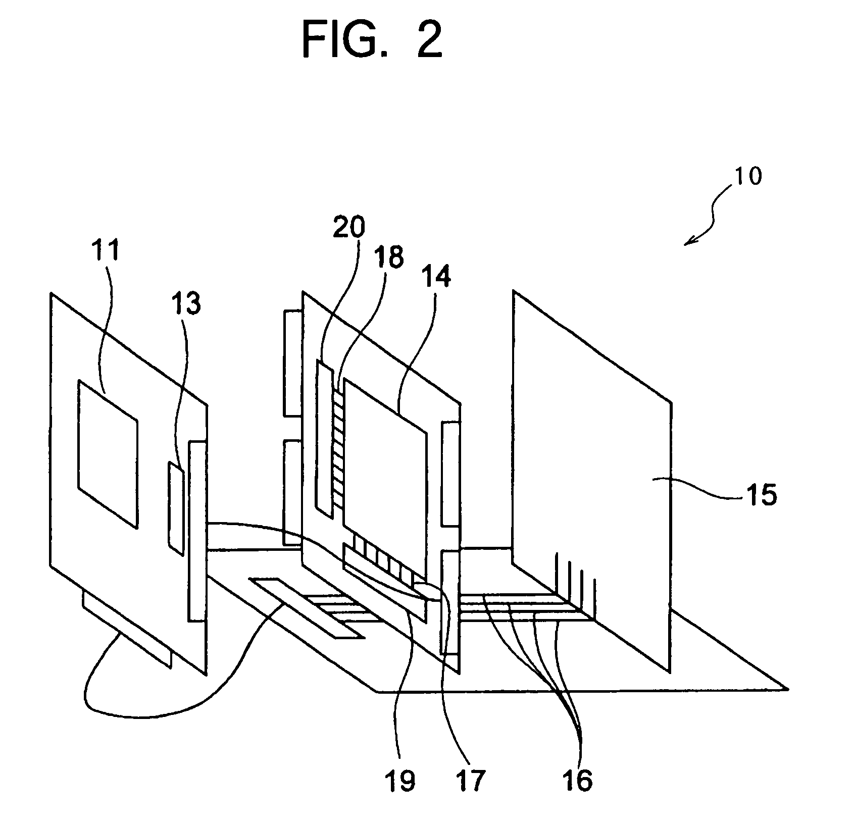 High-speed vision sensor with image processing function