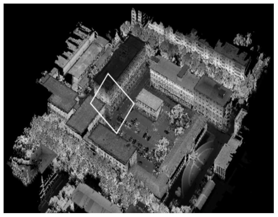 Remote sensing detection method based on UAV platform